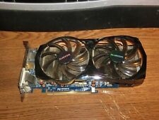 Nvidia Gigabyte GeForce GTX 660 GV-N660OC-2GD 2GB GDDR5 Video Graphics Card  for sale  Shipping to South Africa