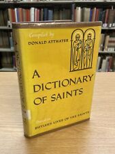 Dictionary saints. based for sale  Stillwater