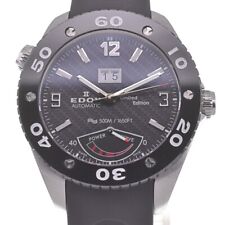 Reloj automático para hombre EDOX Spirit of Norway 94001/001-400 reserva de marcha n#129361 n#129361 segunda mano  Embacar hacia Argentina