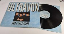 ULTRAVOX - A COLEÇÃO - Álbum de Vinil Original 1984 Mais Informações Abaixo comprar usado  Enviando para Brazil