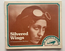 Silvered wings 1980 for sale  GRAVESEND