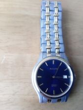Gents accurist wristwatch for sale  COVENTRY