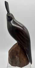 Vintage ironwood quail for sale  Hanford
