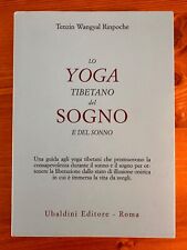 Libro yoga tibetano usato  Pisa