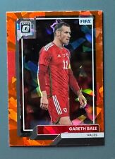 2022-23 Panini Donruss Optic Orange Ice Prizm Gareth Bale #134 comprar usado  Enviando para Brazil