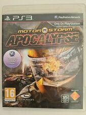 Jogo Motorstorm: Apocalypse para Sony PS3 (somente disco), usado comprar usado  Enviando para Brazil
