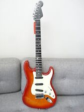 Electric guitar cherry for sale  Irvine