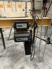 Yale electric chain for sale  OLDHAM