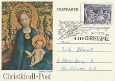 Christkindl 1970 weihnachtsste gebraucht kaufen  Oranienburg
