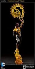 Sideshow collectables sinestro for sale  Union