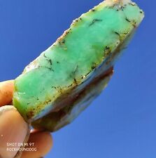 Australian chrysoprase rough for sale  Joshua Tree