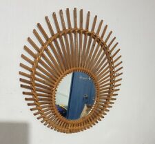 Ancien miroir soleil d'occasion  Albertville