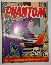 Bastei comic phantom gebraucht kaufen  Reinbek