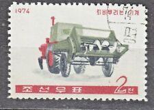 Usado, KOREA 1974 used SC#1193 2ch stamp, Farm Machines, Compost sprayer. segunda mano  Embacar hacia Argentina