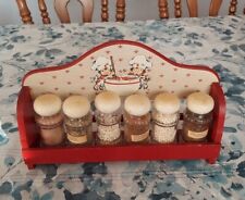 Campbell Soup 1991 Kids Spice Rack Pre-owned Vintage Campbell Soup Company for sale  Shipping to South Africa