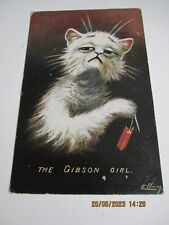 Vintage ellam cat for sale  BRISTOL
