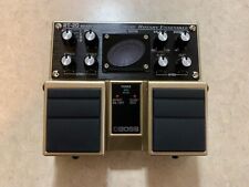 Pedal de guitarra proscesor de sonido giratorio Boss RT-20 conjunto rotativo segunda mano  Embacar hacia Argentina