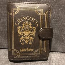 Gringotts savings book for sale  Shipping to Ireland