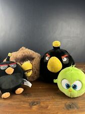 Angry birds soft for sale  PONTEFRACT