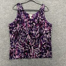 Chicos travelers tank for sale  Richmond