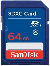 Sandisk 64gb card for sale  UTTOXETER