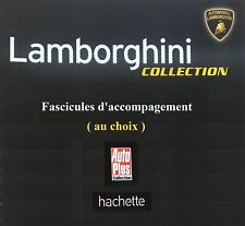 Lamborghini collection fascicu d'occasion  Grasse