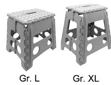 Faltbarer klapphocker fußbank gebraucht kaufen  Gadeland,-Wittorf