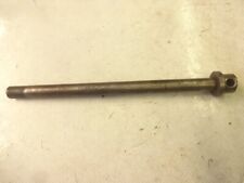 Motorcycle axle spindle for sale  COVENTRY