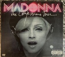 Madonna, The Confessions Tour, 2008 CD Alemão + DVD Regiões 3.4.5 Digipak comprar usado  Enviando para Brazil