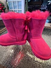 Ugg cerise pink for sale  Le Claire