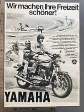 Yamaha 750 motorboot gebraucht kaufen  Aßlar