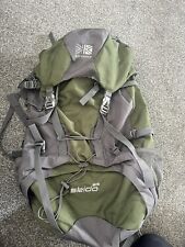 Karrimor rucksack backpack for sale  UK