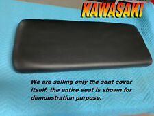 Used, KAWASAKI MULE 400 600 610 Lower SEAT COVER UTV 4X4 BLK COVERS B664B for sale  Sweet Grass