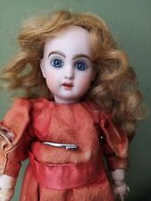 Antique doll bleuette d'occasion  Expédié en Belgium
