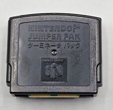 Pacote Jumper Oficial Nintendo 64 N64 NUS-008 OEM (Pacote de Memória) - Japão comprar usado  Enviando para Brazil