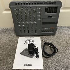 Fostex xr5 cassette for sale  SOUTHAMPTON