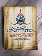 Masterbooks Civics and the Constitution livro didático para estudantes comprar usado  Enviando para Brazil