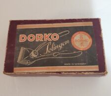 Dorko solingen hair for sale  Wading River