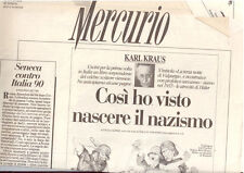 Mercurio 1990 kraus usato  Verona