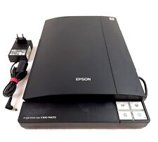 Flachbettscanner scanner epson gebraucht kaufen  Bohmte