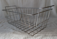 Wire metal basket for sale  Sharon