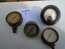 Vintage lot gauges for sale  OAKHAM