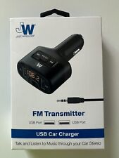 TRANSMISSOR FM APENAS SEM FIO  comprar usado  Enviando para Brazil