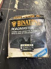 Binatone road master for sale  WALLSEND