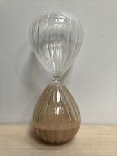 Large minute glass for sale  UK