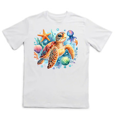 Turtle kids shirt for sale  Denver