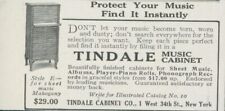 1915 tindale sheet for sale  Tualatin