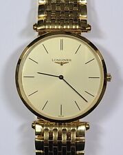 Longines watch grande for sale  Garwood
