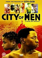 City Of Men (Série de TV) [DVD] [2004], , Usado; Bom DVD, usado comprar usado  Enviando para Brazil