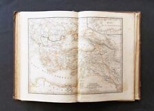 Mappa antica carta usato  Monterosso Almo